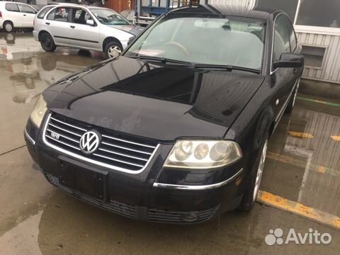 Разбор на запчасти Volkswagen Passat 5