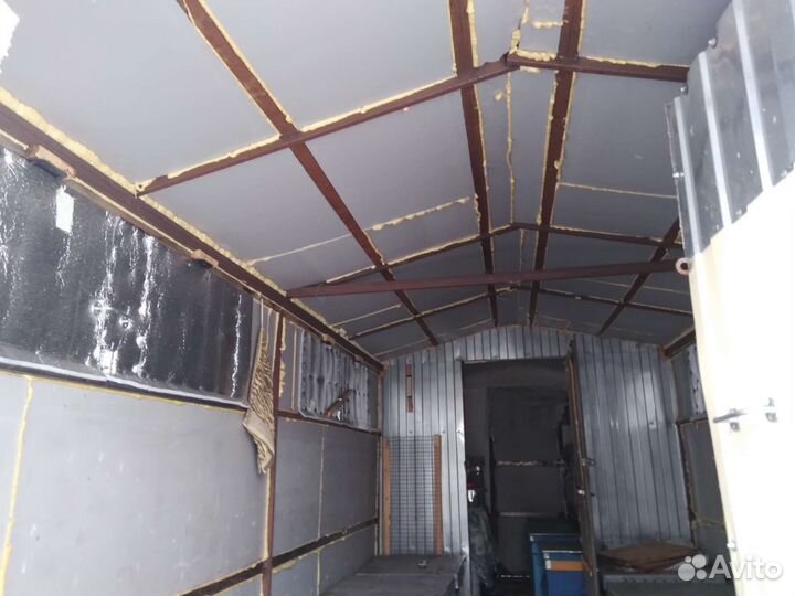 Павильон для пчел