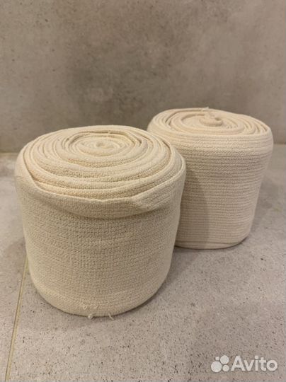 Бинт эластичный