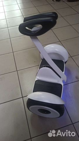 Мини-сигвей mini robot