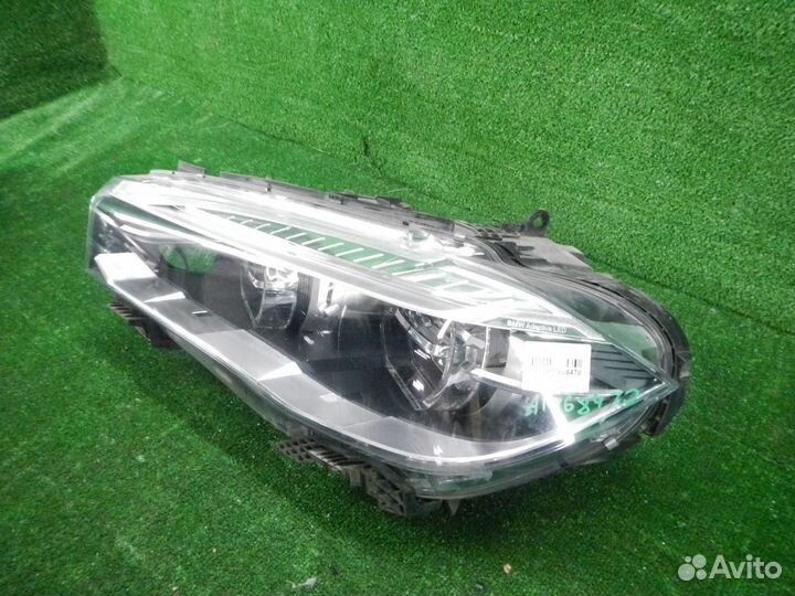 Фара левая BMW X5