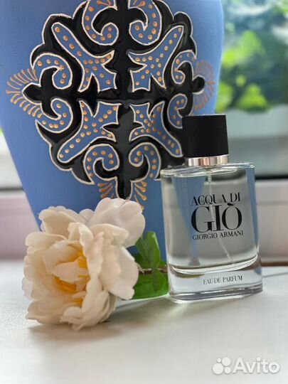 Armani aqua di gio parfum Армани Аква диджио