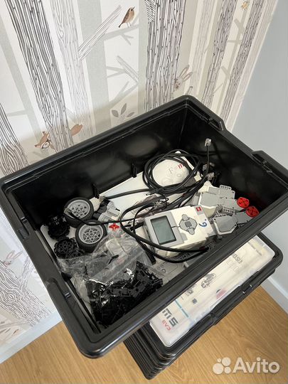 Конструктор lego Education Mindstorms EV3 45544