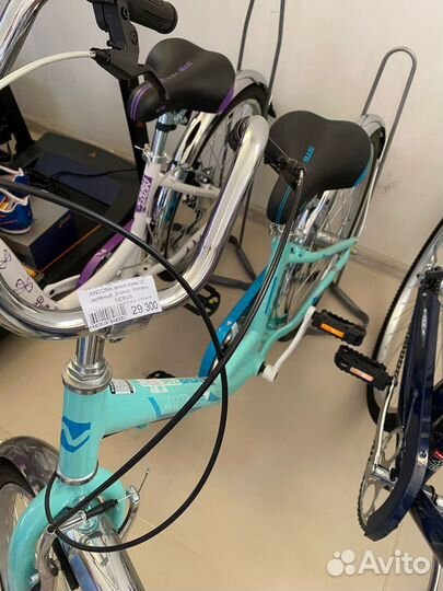 Велосипед nova track