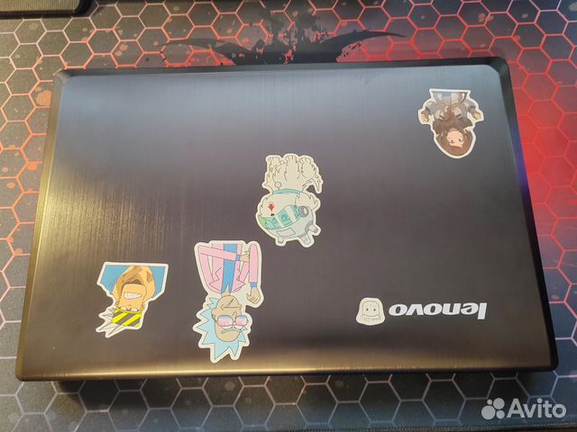 Lenovo Y580