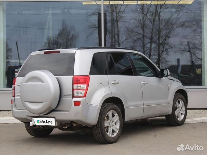 Suzuki Grand Vitara 2.0 МТ, 2006, 173 070 км