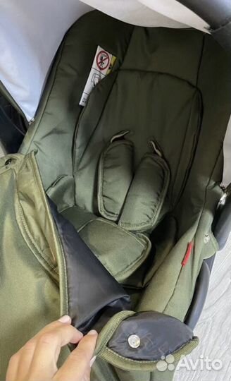 Коляска verdi optima 3 в 1