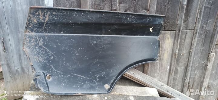 Крыло москвич 412