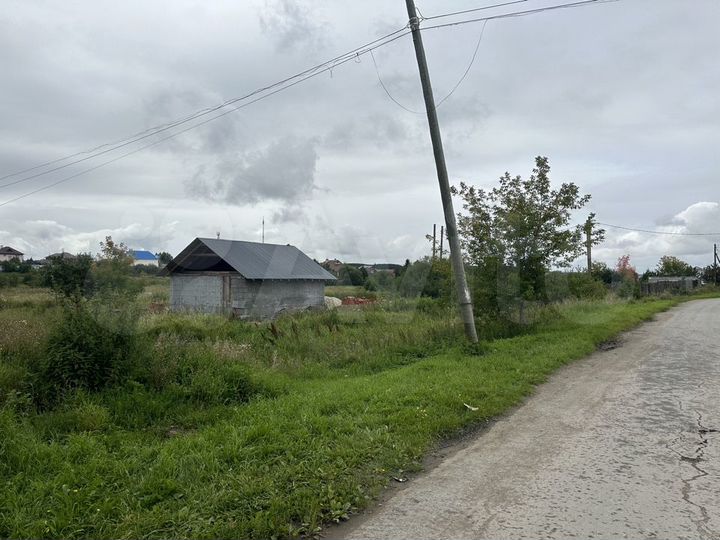 Участок 6,5 сот. (ИЖС)