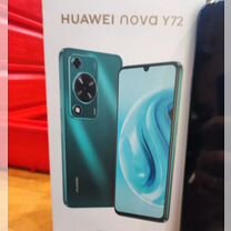 HUAWEI nova Y72, 8/128 ГБ