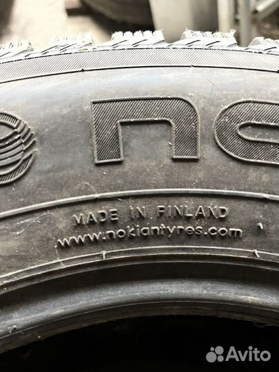 Nokian Tyres Hakkapeliitta 4 235/60 R16 100T