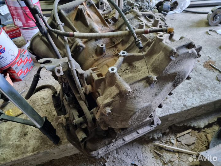 АКПП а240 4a-ge