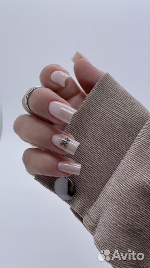 Услуги мастера по маникюру и педикюру