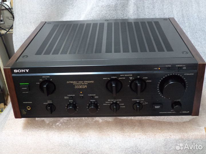 Sony TA-F333ESR усилитель