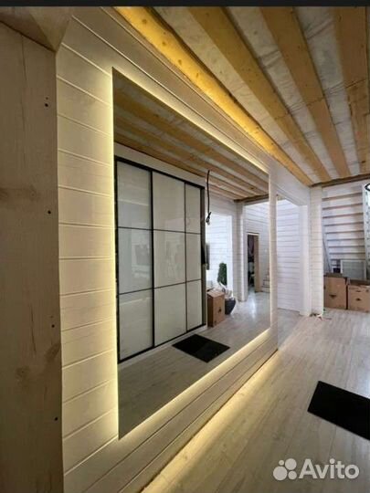 Зеркало с подсветкой