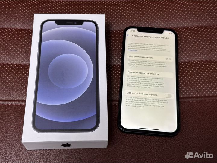 iPhone 12, 256 ГБ
