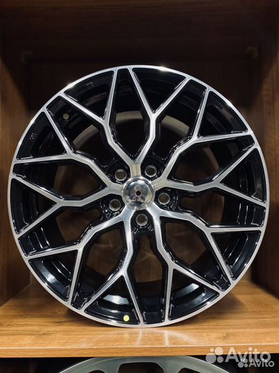 Диски HF2 R19 5x112 для Audi VW Skoda