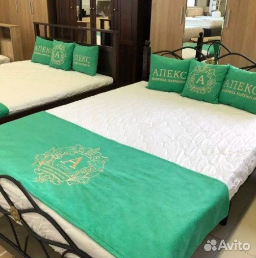 Матрасы от завода изготовителя