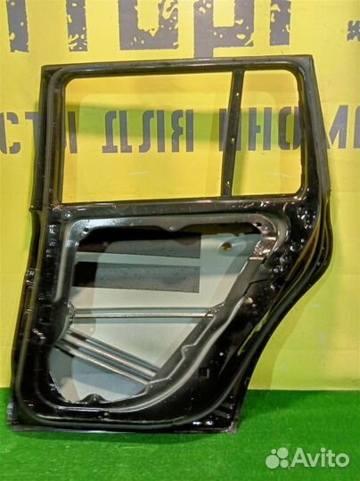Дверь задняя правая mersedes benz GL-Class (X166)