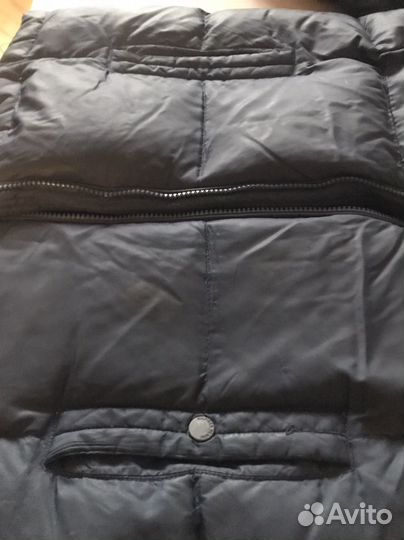 Пуховик для мальчика 164