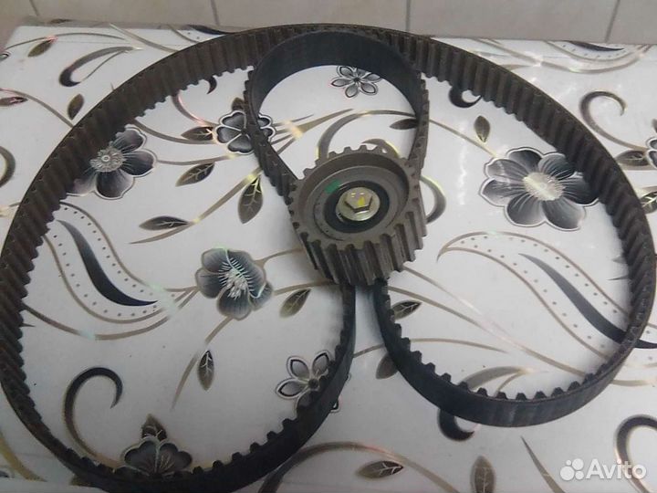 Водяной насос (помпа) Фиат Дукато