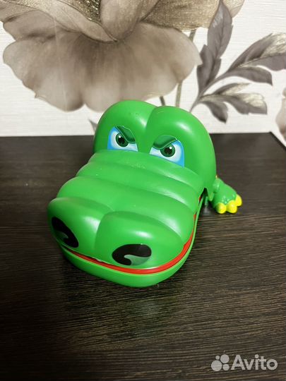 Крокодил игра