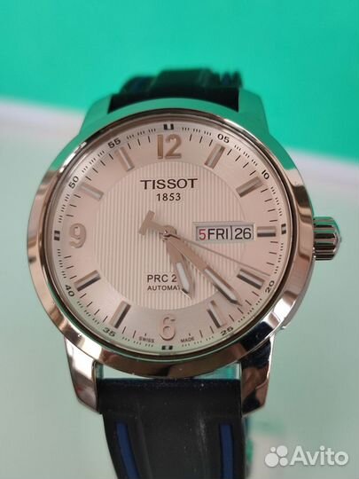 Часы Tissot PRC200 Automatic оригинал Дайверские