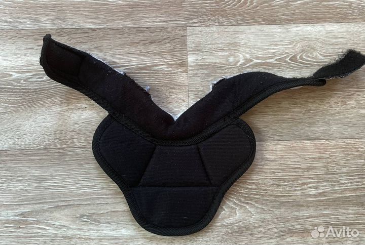 Защита шеи и паха