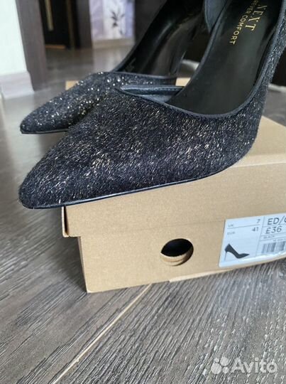 Туфли next 40.5-41