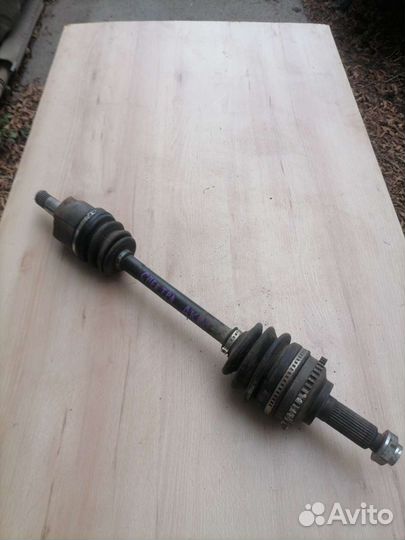 Привод левый Kia Spectra