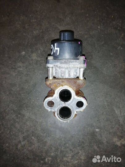 Клапан EGR Mitsubishi Colt 6 (Z20/Z30) Z27A