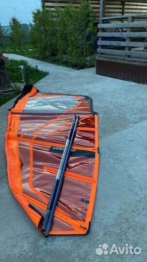 Виндсерфинг полный комплект