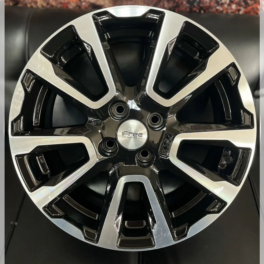 Литые диски iFree Original 6.5×R16 4×100