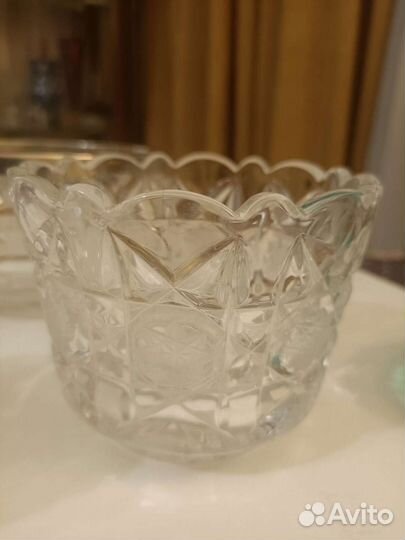 Хрусталь СССР