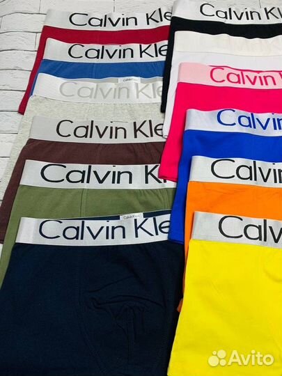 Трусы мужские Calvin Klein