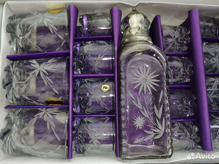 Набор фужеров