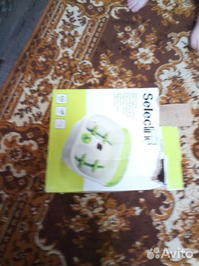 Ванночка для ног