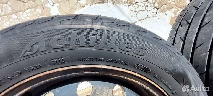 Achilles ATR Sport 195/55 R15