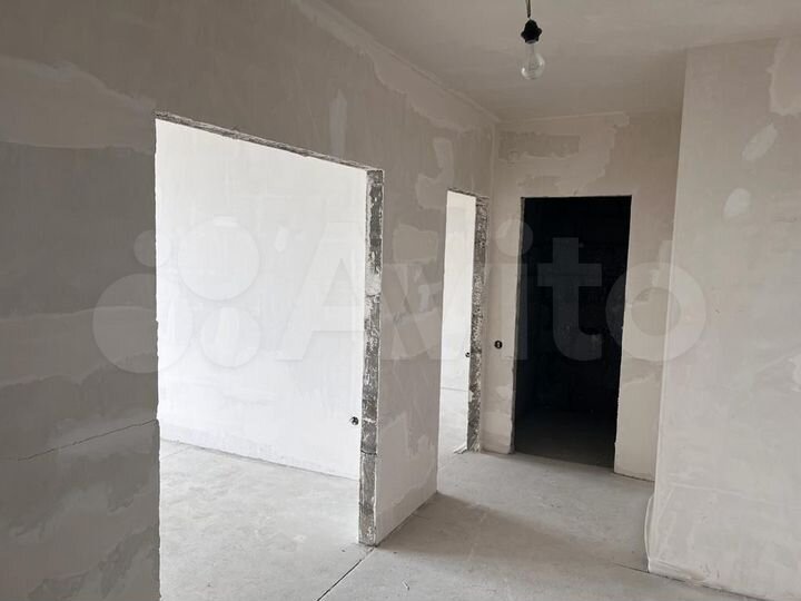 2-к. квартира, 64 м², 9/10 эт.