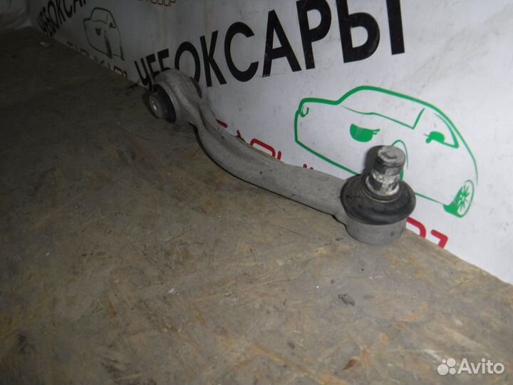 Рычаг верхний передний подвески Audi A6 C8 (2018+)