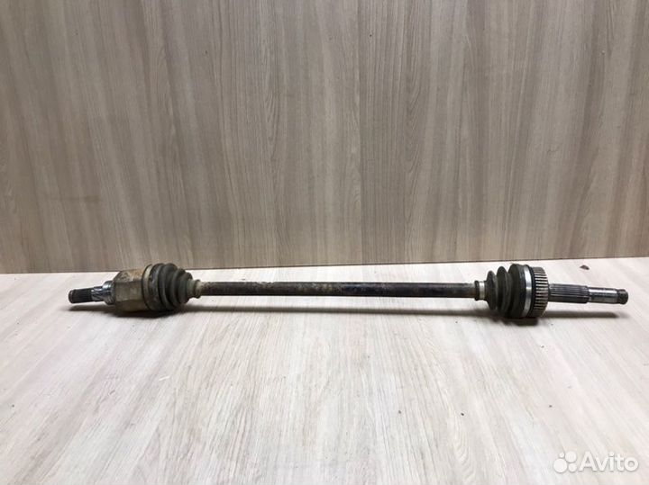 Шруз задний Nissan Ниссан Qashqai J11 Кашкай 2.0