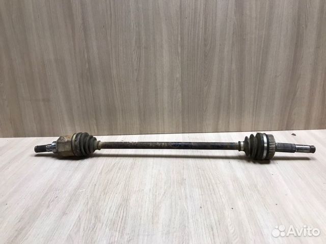 Шруз задний Nissan Ниссан Qashqai J11 Кашкай 2.0