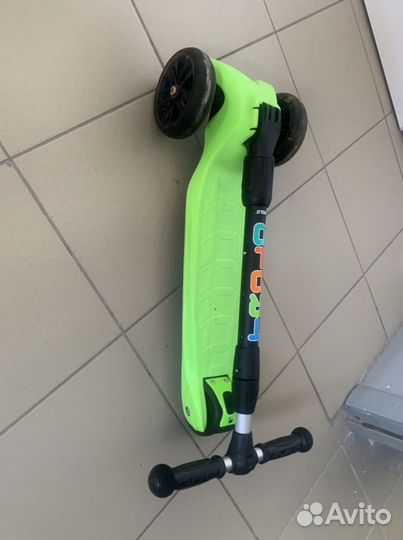 Самокат trolo