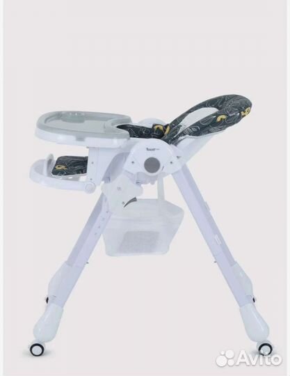 Стульчик для кормления Милк