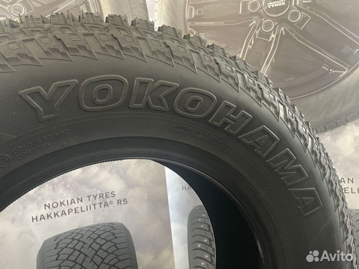 Yokohama Geolandar A/T G015 235/70 R16 106H