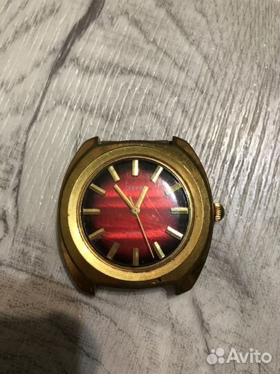 Часы Заря СССР