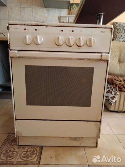 Плита электрическая б/у