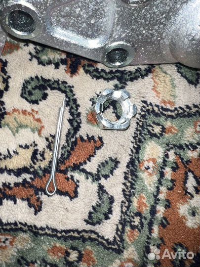 Опора шаровая задняя верхняя Паджеро 3 4