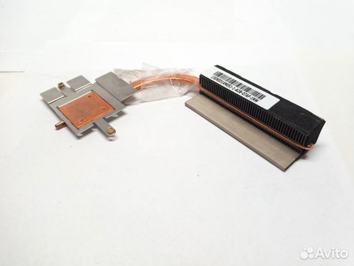 Радиатор ноутбука Asus M50S