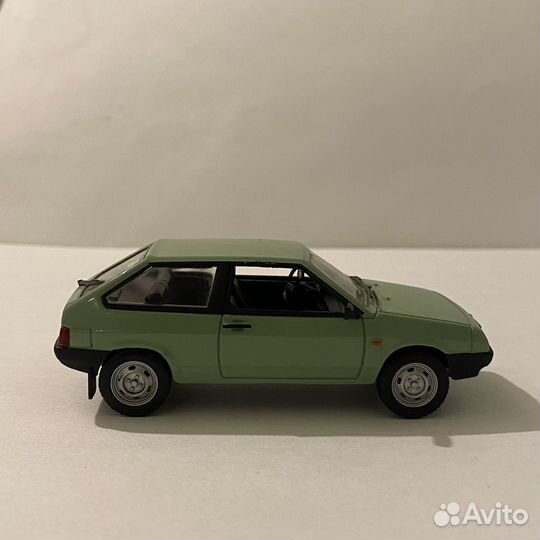 Модель Ваз 2108 LADA 2108 1:43 Deagostini